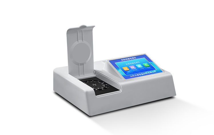 有機磷農藥殘留量測定的檢測器是農藥殘留檢測儀